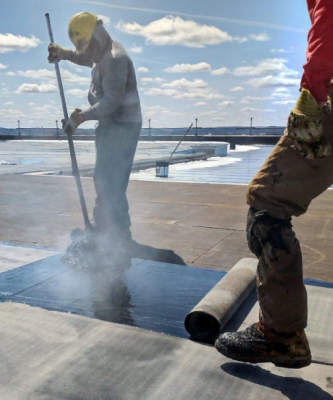 Built-Up-Roofing-Winnipeg Built-Up-Roofing-Winnipeg