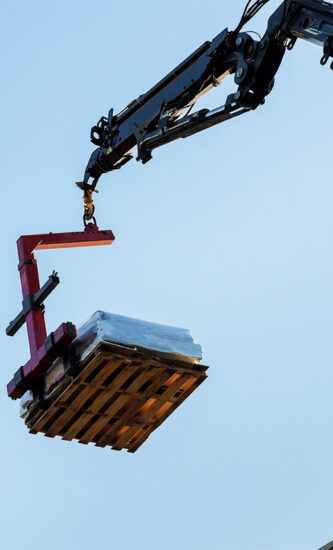 Material-loading Material-loading